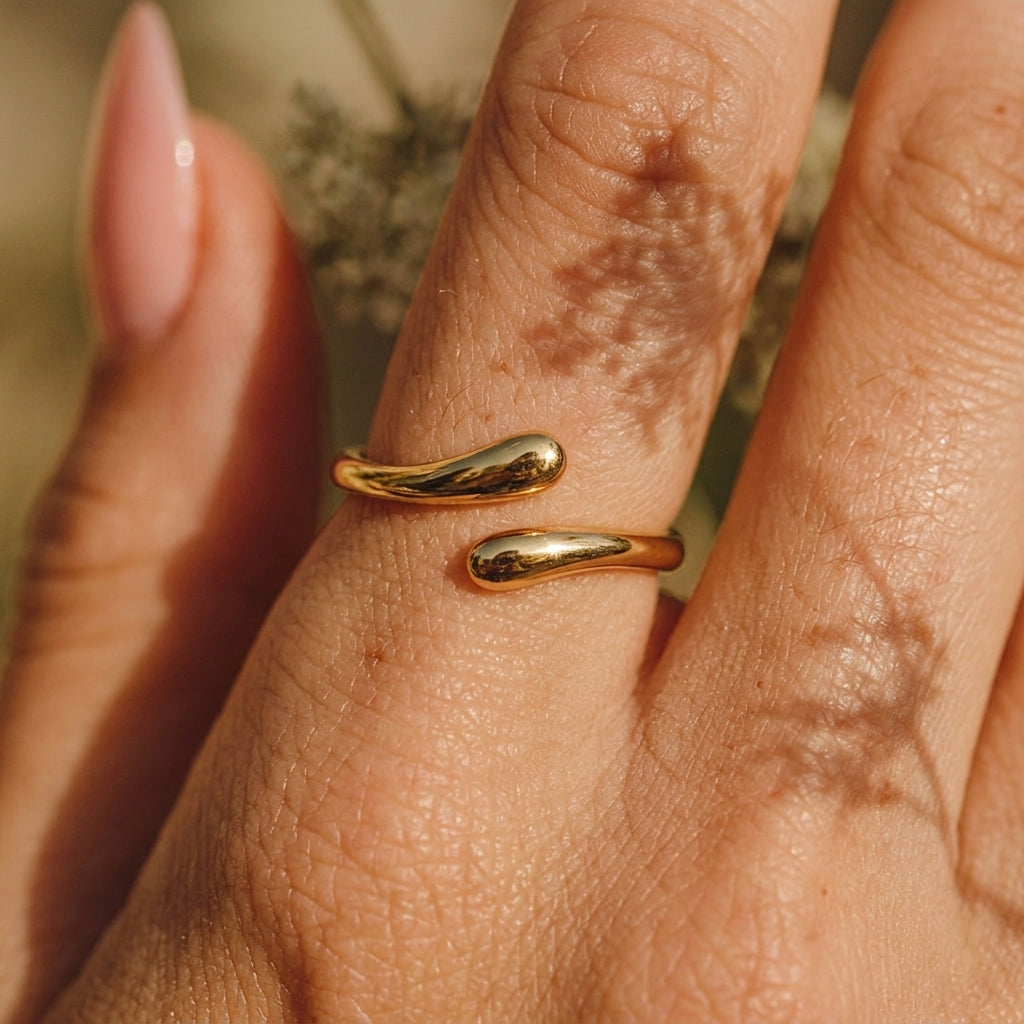 Soft Hug Ring